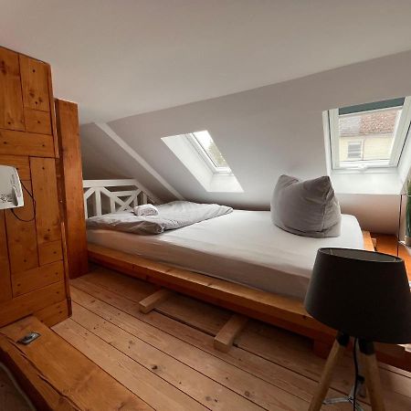 Ferienhaus Im Westerwald Westerwaelder Herzstueck Langenbach bei Kirburg Exteriér fotografie
